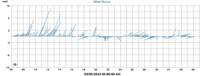 Wind Vector