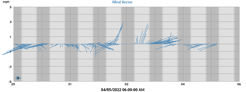 Wind Vector